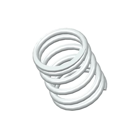 Approved Vendor Compression Spring, O= .687, L= .81, W= .073 G609974884